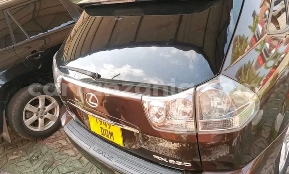 Buy Used Lexus RX 350 Red Car in Buhigwe in Kigoma Buy Used Lexus RX 350 Red Car in Buhigwe in Kigoma