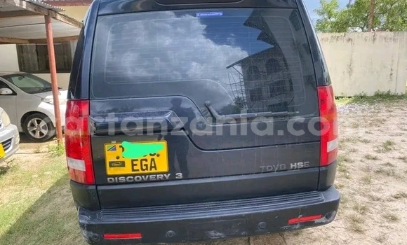 Buy Used Land Rover Discovery Sport Black Car in Buhigwe in Kigoma