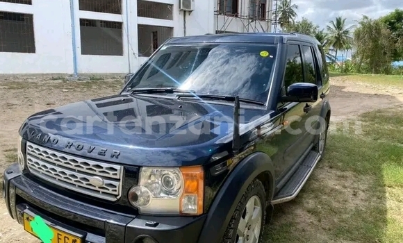 Buy Used Land Rover Discovery Sport Black Car in Buhigwe in Kigoma Buy Used Land Rover Discovery Sport Black Car in Buhigwe in Kigoma
