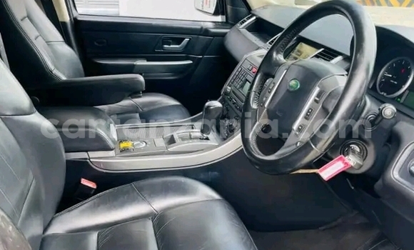 Buy Used Land Rover Range Rover Vogue Black Car in Butiama in Mara Buy Used Land Rover Range Rover Vogue Black Car in Butiama in Mara