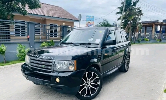 Buy Used Land Rover Range Rover Vogue Black Car in Butiama in Mara Buy Used Land Rover Range Rover Vogue Black Car in Butiama in Mara
