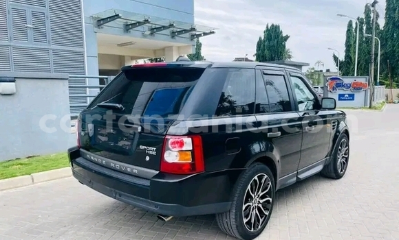 Buy Used Land Rover Range Rover Vogue Black Car in Butiama in Mara Buy Used Land Rover Range Rover Vogue Black Car in Butiama in Mara
