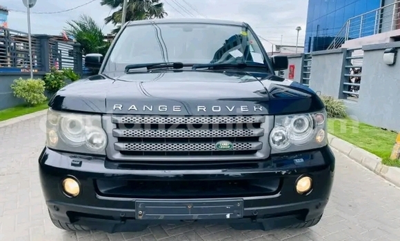 Buy Used Land Rover Range Rover Vogue Black Car in Butiama in Mara Buy Used Land Rover Range Rover Vogue Black Car in Butiama in Mara