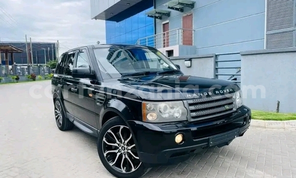 Buy Used Land Rover Range Rover Vogue Black Car in Butiama in Mara Buy Used Land Rover Range Rover Vogue Black Car in Butiama in Mara