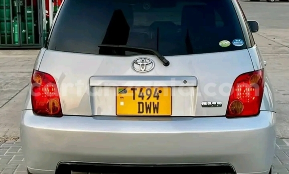 Buy Used Toyota IST Other Car in Bukene in Tabora Buy Used Toyota IST Other Car in Bukene in Tabora