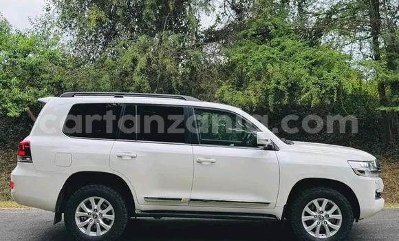 Nunua Ilio tumika Toyota Land Cruiser Nyeupe Gari ndani ya Butiama nchini Mara