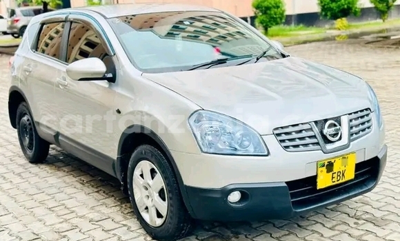 Buy Used Nissan Dualis White Car in Buhigwe in Kigoma Buy Used Nissan Dualis White Car in Buhigwe in Kigoma