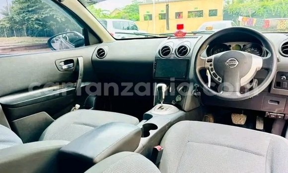 Buy Used Nissan Dualis White Car in Buhigwe in Kigoma Buy Used Nissan Dualis White Car in Buhigwe in Kigoma