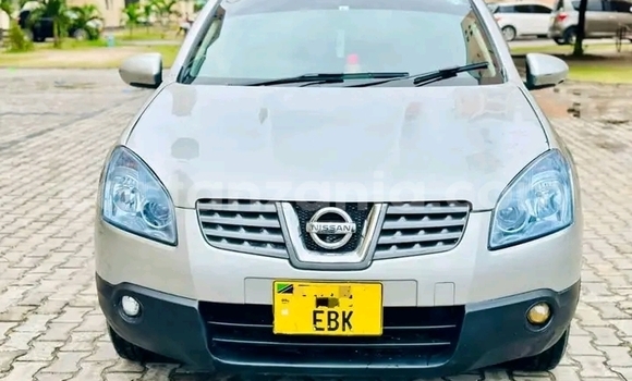 Buy Used Nissan Dualis White Car in Buhigwe in Kigoma Buy Used Nissan Dualis White Car in Buhigwe in Kigoma