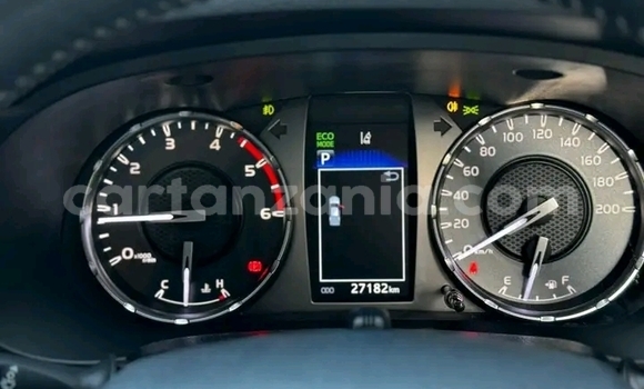 Buy Used Toyota Hilux Black Car in Busega in Simiyu Buy Used Toyota Hilux Black Car in Busega in Simiyu