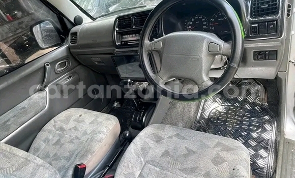 Buy Used Suzuki Jimny White Car in Buhigwe in Kigoma