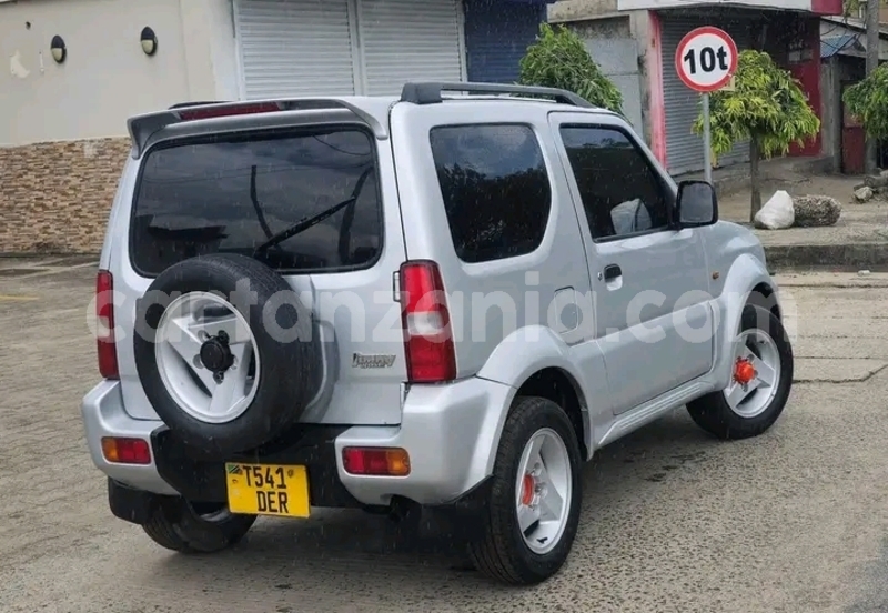 Big with watermark suzuki jimny kigoma buhigwe 23923