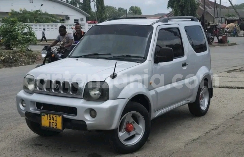 Big with watermark suzuki jimny kigoma buhigwe 23923