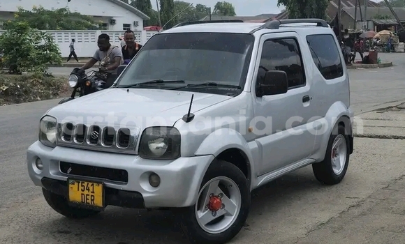 Buy Used Suzuki Jimny White Car in Buhigwe in Kigoma Buy Used Suzuki Jimny White Car in Buhigwe in Kigoma
