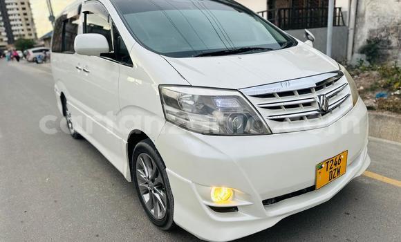 Buy Used Alpina B10 White Car in Dar es Salaam in Dar es Salaam