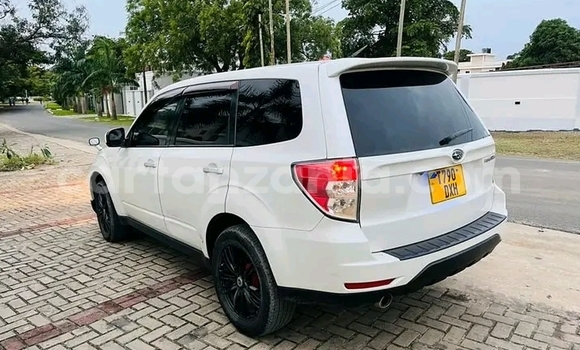 Buy Used Subaru Forester White Car in Buhigwe in Kigoma Buy Used Subaru Forester White Car in Buhigwe in Kigoma