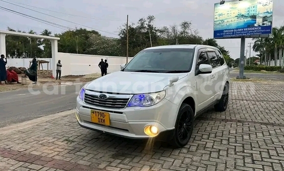 Buy Used Subaru Forester White Car in Buhigwe in Kigoma Buy Used Subaru Forester White Car in Buhigwe in Kigoma