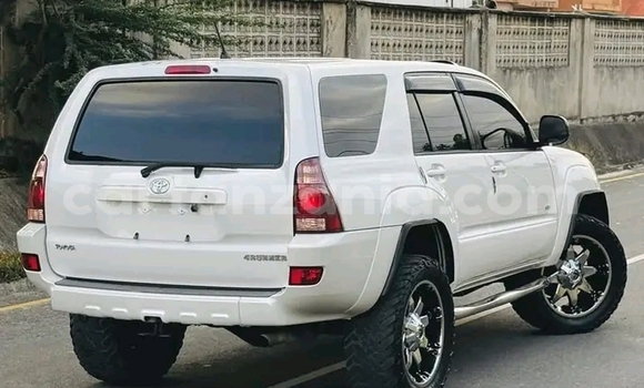 Buy Used Toyota Hilux White Car in Buhigwe in Kigoma Buy Used Toyota Hilux White Car in Buhigwe in Kigoma