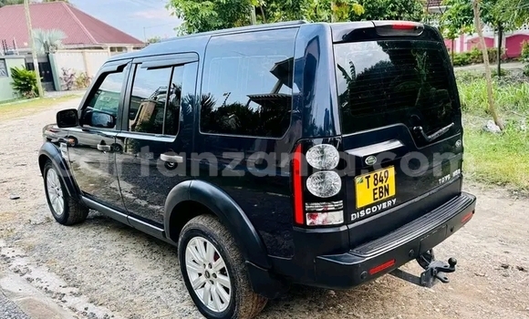 Buy Used Land Rover Discovery Black Car in Buhigwe in Kigoma Buy Used Land Rover Discovery Black Car in Buhigwe in Kigoma