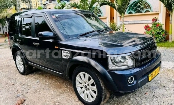 Buy Used Land Rover Discovery Black Car in Buhigwe in Kigoma Buy Used Land Rover Discovery Black Car in Buhigwe in Kigoma