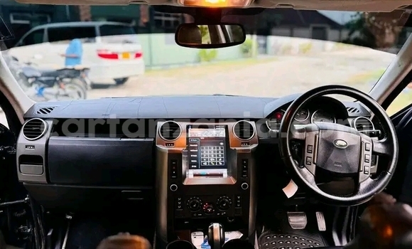 Buy Used Land Rover Discovery Black Car in Buhigwe in Kigoma Buy Used Land Rover Discovery Black Car in Buhigwe in Kigoma