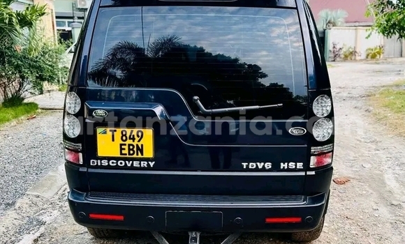 Buy Used Land Rover Discovery Black Car in Buhigwe in Kigoma Buy Used Land Rover Discovery Black Car in Buhigwe in Kigoma