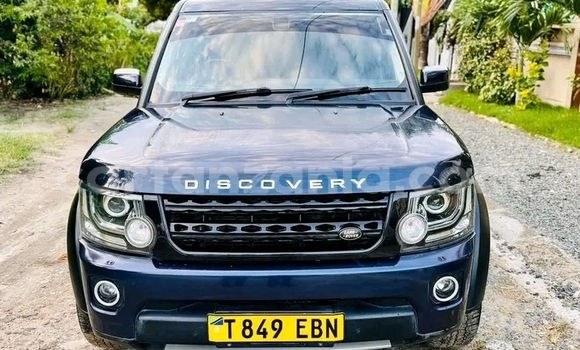 Buy Used Land Rover Discovery Black Car in Buhigwe in Kigoma Buy Used Land Rover Discovery Black Car in Buhigwe in Kigoma