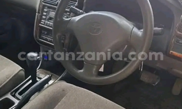 Buy Used Toyota Premio White Car in Buhigwe in Kigoma Buy Used Toyota Premio White Car in Buhigwe in Kigoma