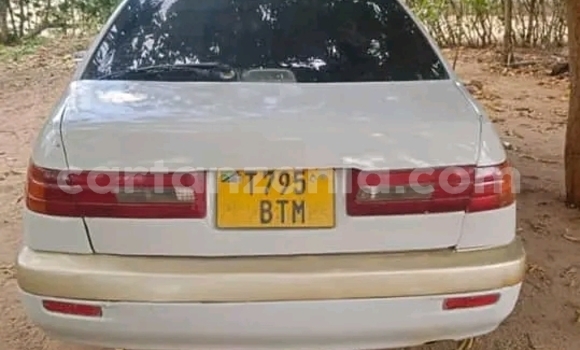 Buy Used Toyota Premio White Car in Buhigwe in Kigoma Buy Used Toyota Premio White Car in Buhigwe in Kigoma