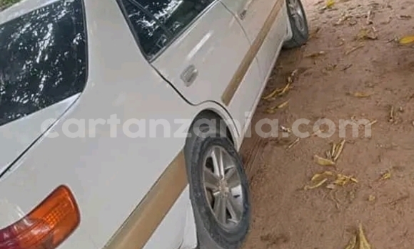 Buy Used Toyota Premio White Car in Buhigwe in Kigoma Buy Used Toyota Premio White Car in Buhigwe in Kigoma