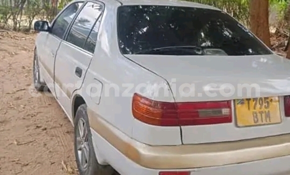 Buy Used Toyota Premio White Car in Buhigwe in Kigoma Buy Used Toyota Premio White Car in Buhigwe in Kigoma