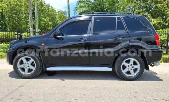 Buy Used Toyota RAV4 Black Car in Buhigwe in Kigoma Buy Used Toyota RAV4 Black Car in Buhigwe in Kigoma