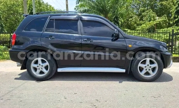 Buy Used Toyota RAV4 Black Car in Buhigwe in Kigoma Buy Used Toyota RAV4 Black Car in Buhigwe in Kigoma