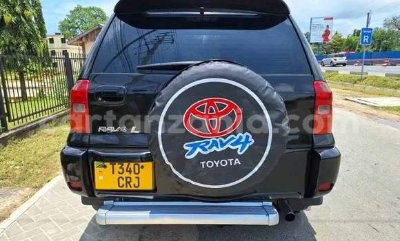 Buy Used Toyota RAV4 Black Car in Buhigwe in Kigoma Buy Used Toyota RAV4 Black Car in Buhigwe in Kigoma