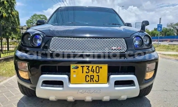 Buy Used Toyota RAV4 Black Car in Buhigwe in Kigoma Buy Used Toyota RAV4 Black Car in Buhigwe in Kigoma