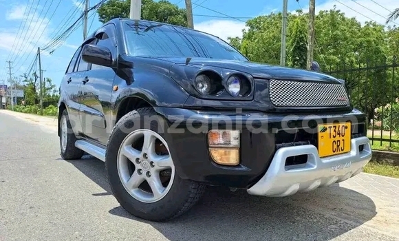 Buy Used Toyota RAV4 Black Car in Buhigwe in Kigoma Buy Used Toyota RAV4 Black Car in Buhigwe in Kigoma