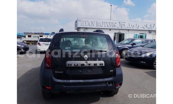Buy Import Renault Duster Black Car in Import - Dubai in Arusha
