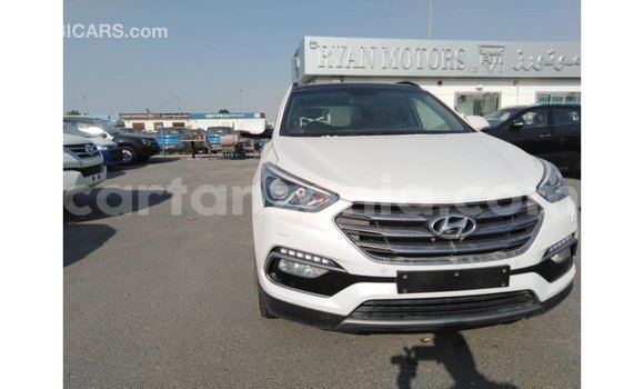 Buy Import Hyundai Santa Fe White Car in Import - Dubai in Arusha Buy Import Hyundai Santa Fe White Car in Import - Dubai in Arusha