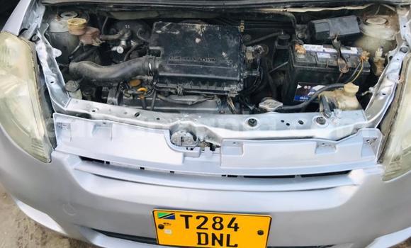 Buy Used Toyota Passo Silver Car in Dar es Salaam in Dar es Salaam