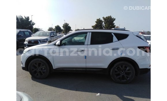 Buy Import Hyundai Santa Fe White Car in Import - Dubai in Arusha Buy Import Hyundai Santa Fe White Car in Import - Dubai in Arusha