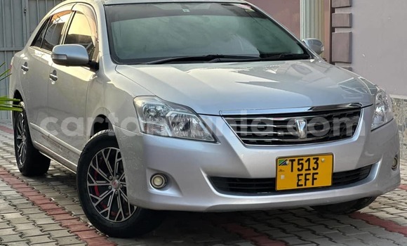Buy Used Toyota Premio Silver Car in Dar es Salaam in Dar es Salaam Buy Used Toyota Premio Silver Car in Dar es Salaam in Dar es Salaam