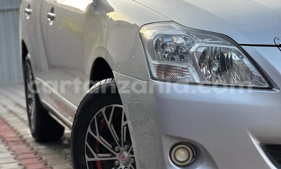 Buy Used Toyota Premio Silver Car in Dar es Salaam in Dar es Salaam Buy Used Toyota Premio Silver Car in Dar es Salaam in Dar es Salaam