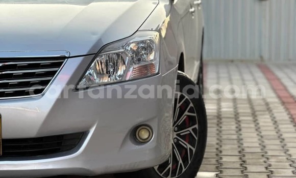 Buy Used Toyota Premio Silver Car in Dar es Salaam in Dar es Salaam Buy Used Toyota Premio Silver Car in Dar es Salaam in Dar es Salaam