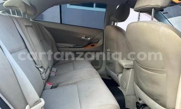 Buy Used Toyota Premio Silver Car in Dar es Salaam in Dar es Salaam Buy Used Toyota Premio Silver Car in Dar es Salaam in Dar es Salaam