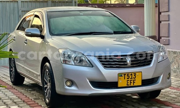 Buy Used Toyota Premio Silver Car in Dar es Salaam in Dar es Salaam Buy Used Toyota Premio Silver Car in Dar es Salaam in Dar es Salaam