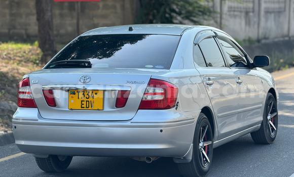 Nunua Ilio tumika Toyota Premio Fedha Gari ndani ya Dar es Salaam nchini Dar es Salaam