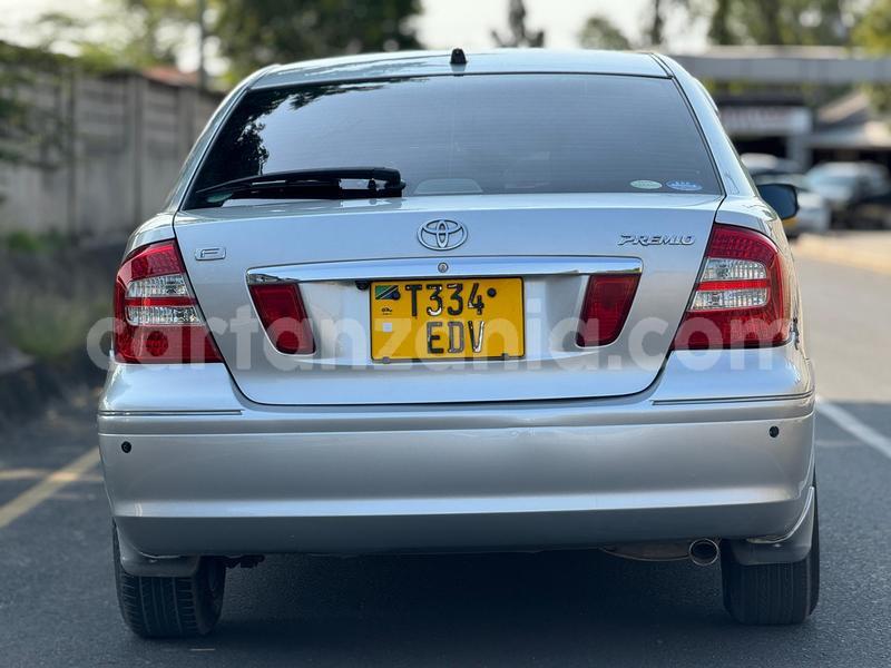 Big with watermark toyota premio dar es salaam dar es salaam 23946