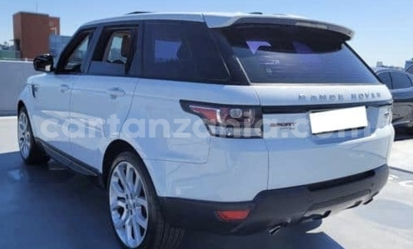 Nunua Ilio tumika Land Rover Range Rover Sport Nyeupe Gari ndani ya Dar es Salaam nchini Dar es Salaam Nunua Ilio tumika Land Rover Range Rover Sport Nyeupe Gari ndani ya Dar es Salaam nchini Dar es Salaam
