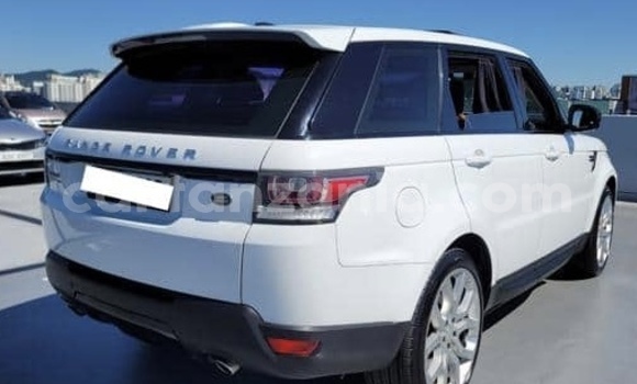 Nunua Ilio tumika Land Rover Range Rover Sport Nyeupe Gari ndani ya Dar es Salaam nchini Dar es Salaam Nunua Ilio tumika Land Rover Range Rover Sport Nyeupe Gari ndani ya Dar es Salaam nchini Dar es Salaam
