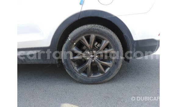 Buy Import Hyundai Santa Fe White Car in Import - Dubai in Arusha Buy Import Hyundai Santa Fe White Car in Import - Dubai in Arusha